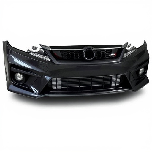 bumper replacement