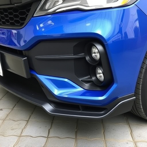 bumper replacement
