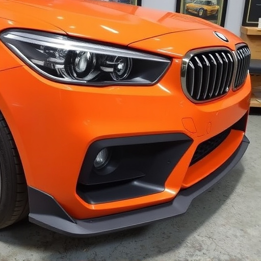 bumper replacement