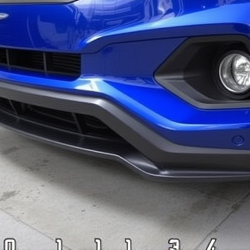 bumper replacement