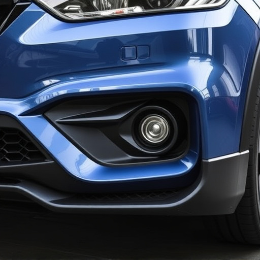bumper replacement