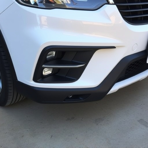bumper replacement