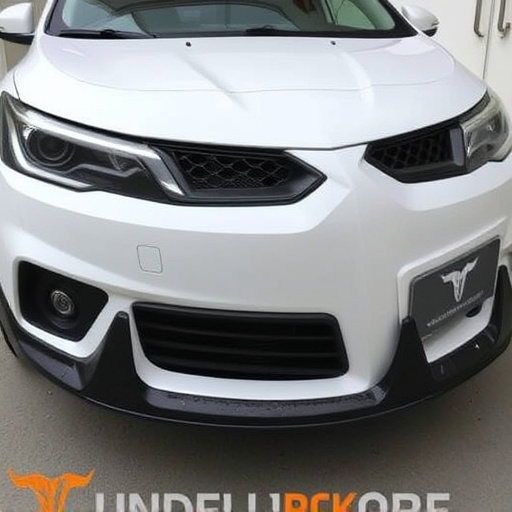 bumper replacement