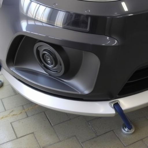 bumper replacement