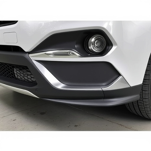 bumper replacement