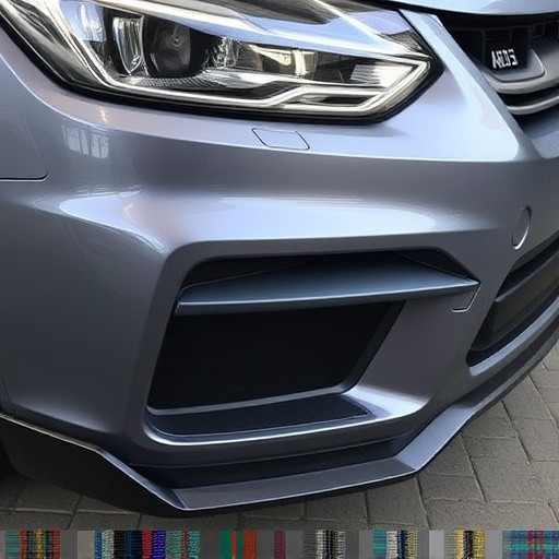 bumper replacement