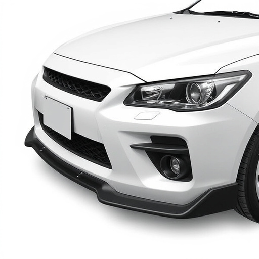 bumper replacement