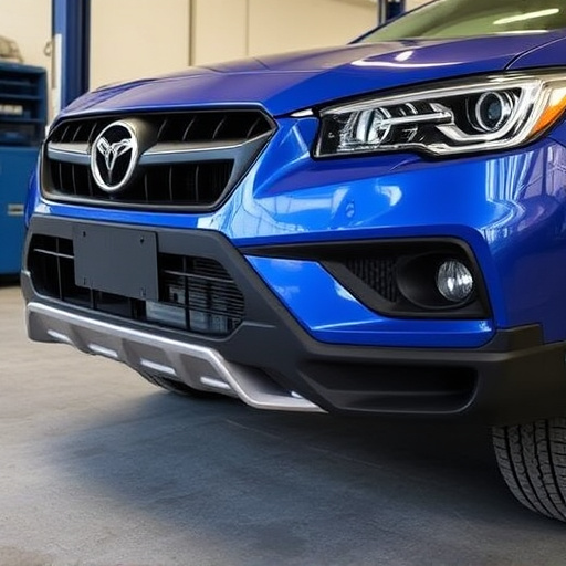 bumper replacement