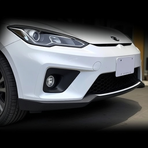 bumper replacement