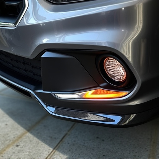 bumper replacement