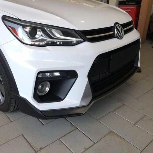 bumper replacement