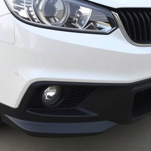 bumper replacement