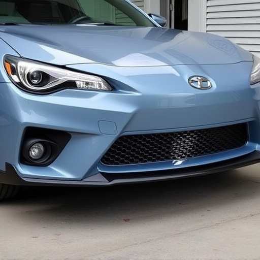 bumper replacement