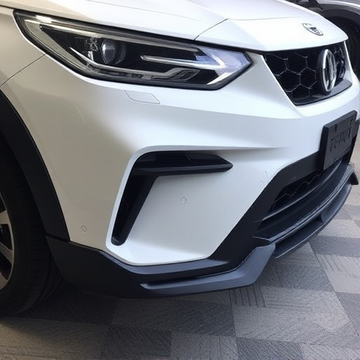 bumper replacement