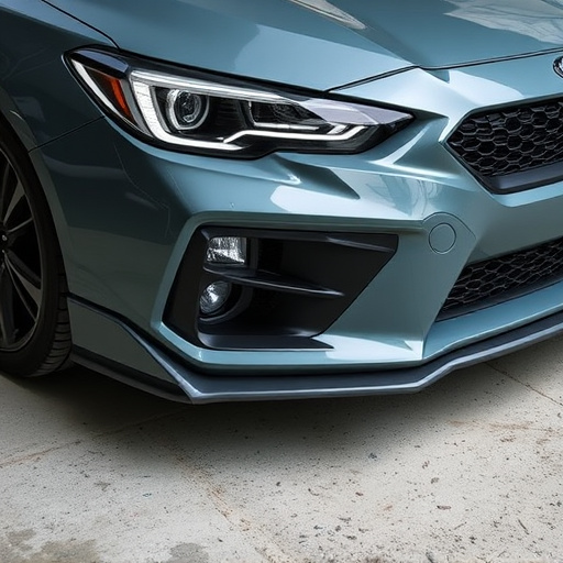 bumper replacement