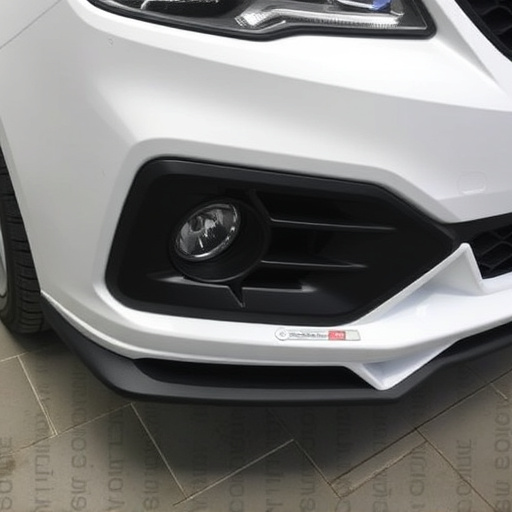bumper replacement
