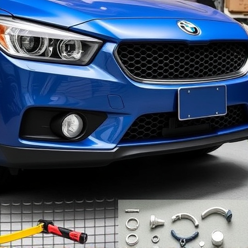 bumper replacement