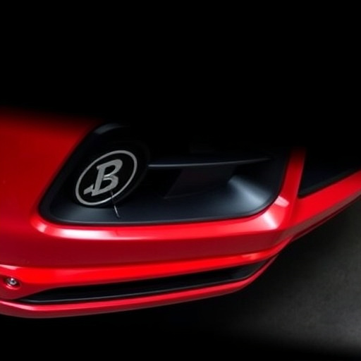 bumper replacement