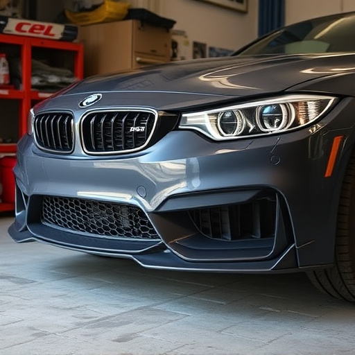 bumper replacement