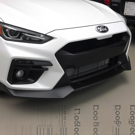 bumper replacement