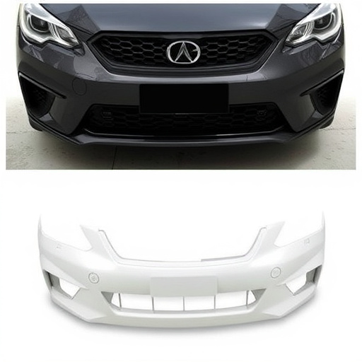 bumper replacement