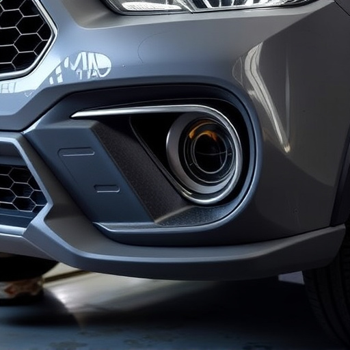 bumper replacement