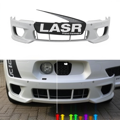 bumper replacement