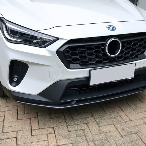 bumper replacement