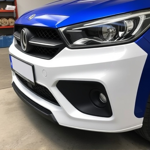 bumper replacement