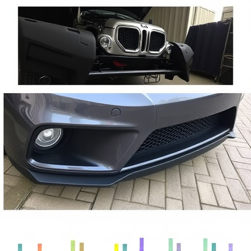 bumper replacement