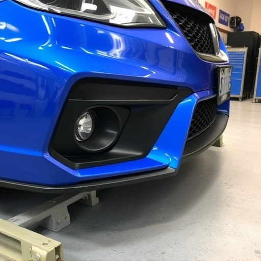 bumper replacement