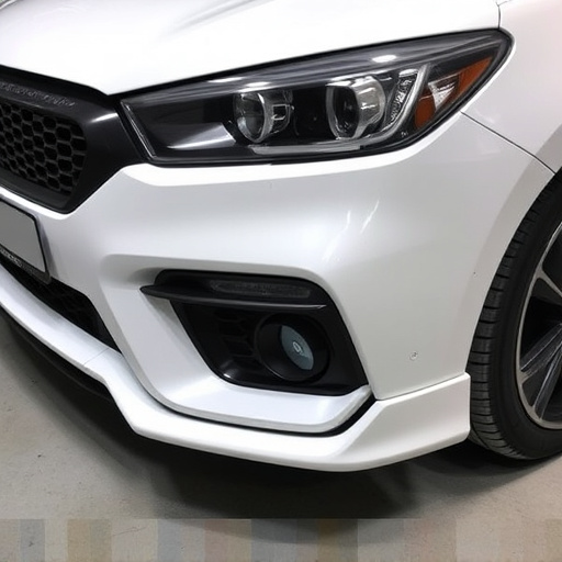 bumper replacement