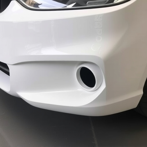 bumper replacement