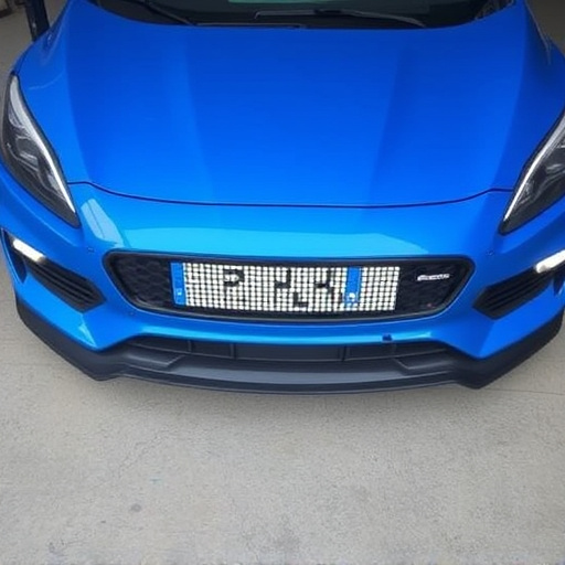 bumper replacement