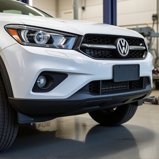 bumper replacement