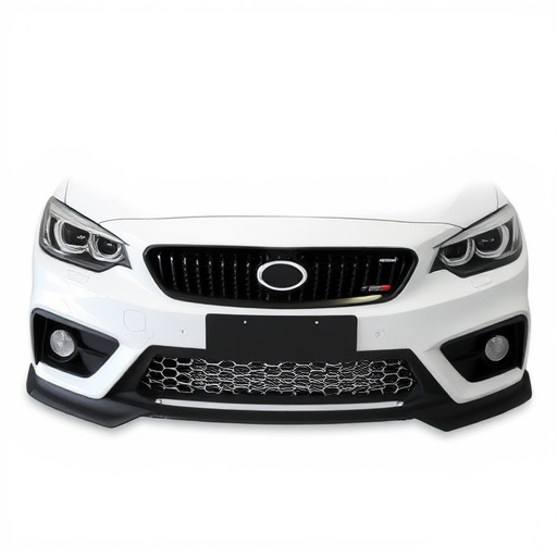 bumper replacement