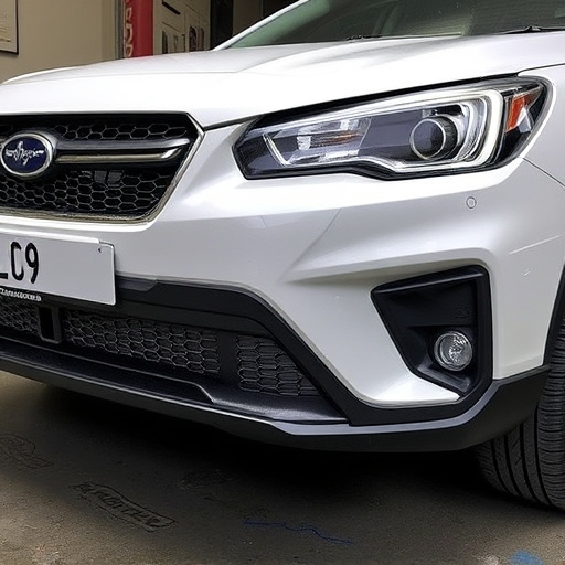 bumper replacement