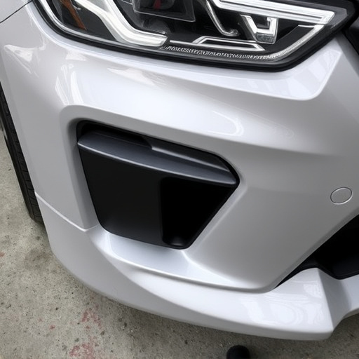 bumper replacement