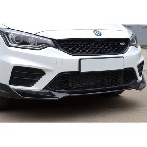 bumper replacement