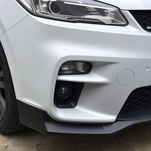 bumper replacement