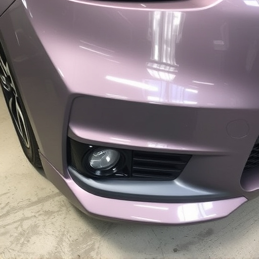 bumper replacement