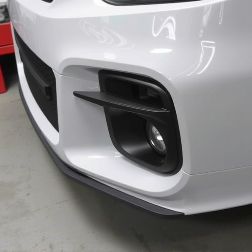 bumper replacement