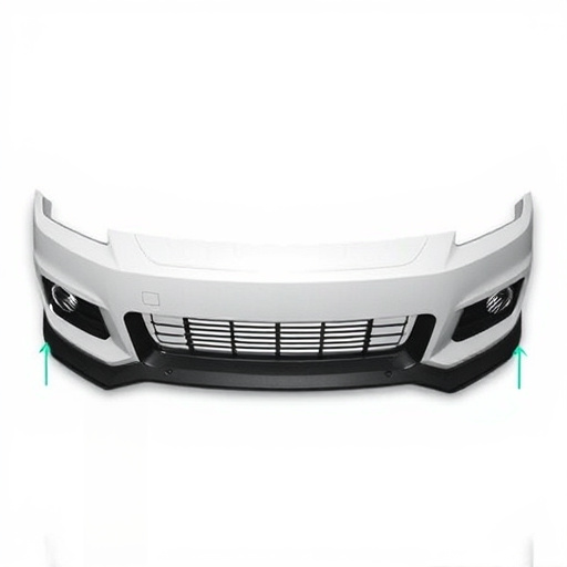 bumper replacement