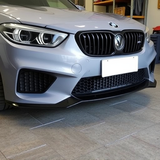 bumper replacement