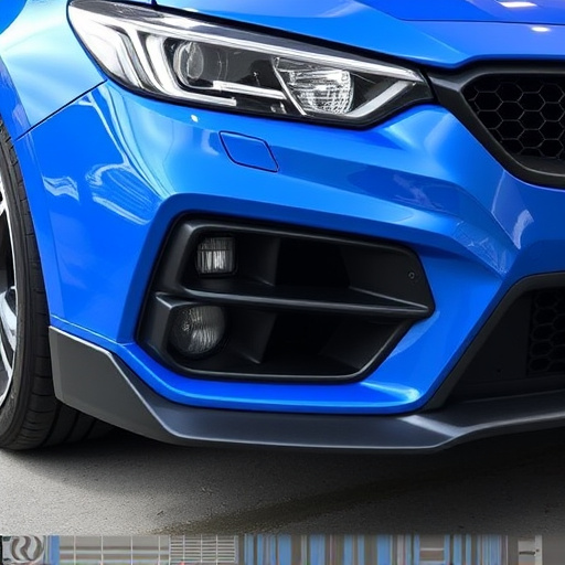 bumper replacement