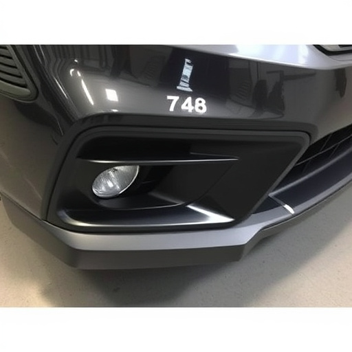 bumper replacement