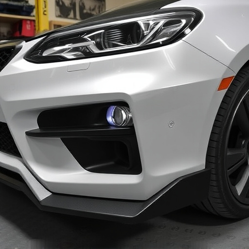 bumper replacement