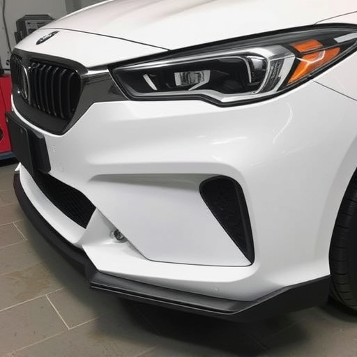 bumper replacement