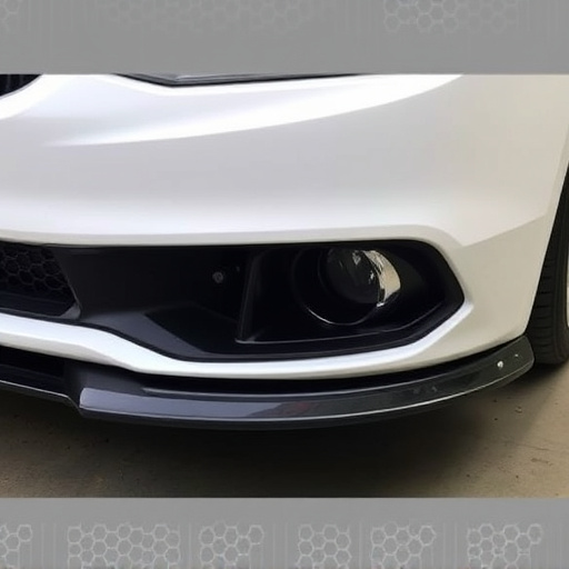bumper replacement