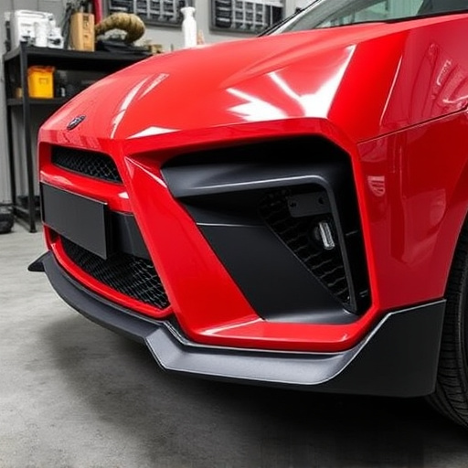bumper replacement